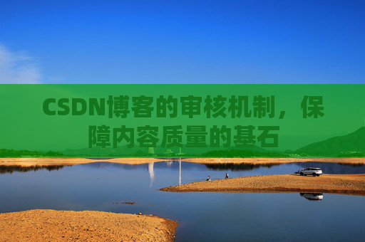 CSDN博客的审核机制,保障内容质量的基石